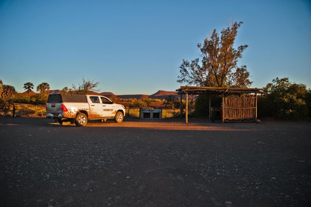 Palmwag Campsite 외부 사진