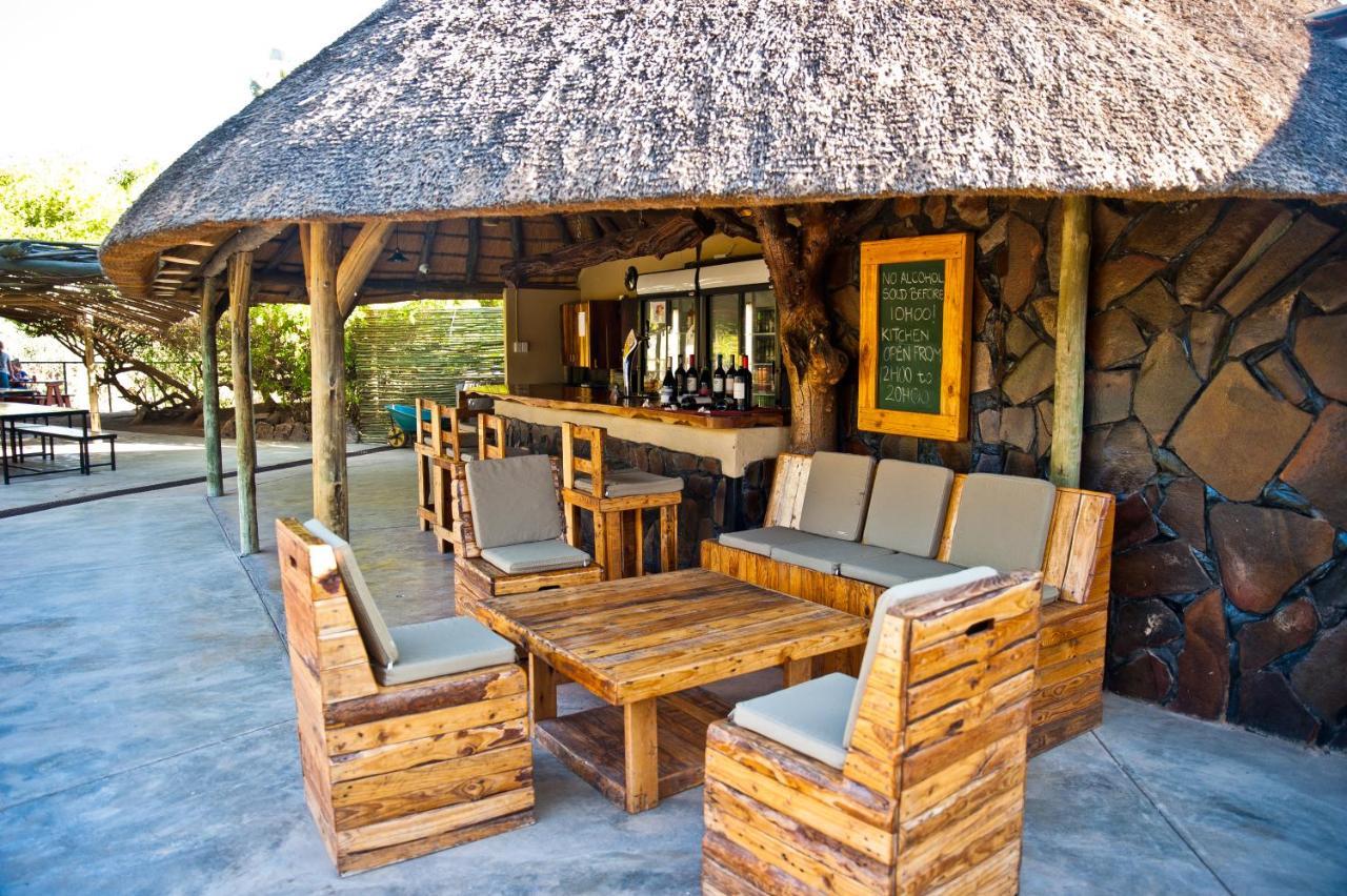 Palmwag Campsite 외부 사진